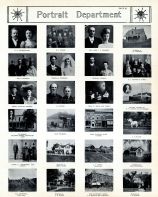 Householder, Linson, Thomsen, Johnson, Newbold, Peterson, Carroll, Frank, Price, Norlin, Pearson, Slack, Kearney County 1905